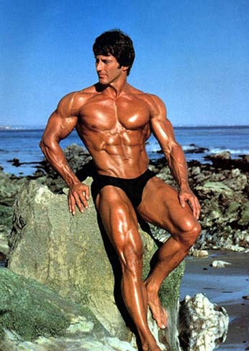 Frank Zane