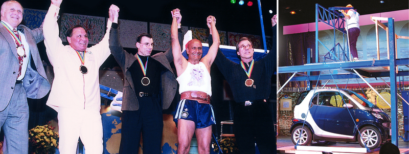 Strongman Show